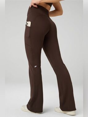 Fabletics brown pants